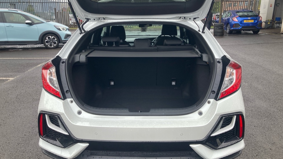 Honda Civic 1.0 VTEC Turbo 126 SR 5dr Petrol Hatchback - Image 33