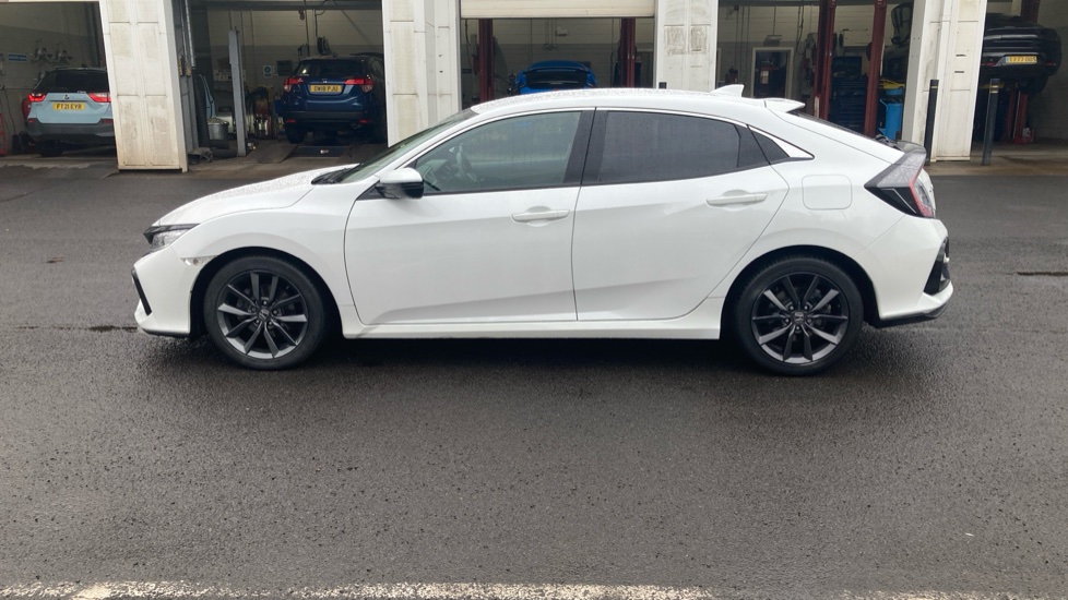 Honda Civic 1.0 VTEC Turbo 126 SR 5dr Petrol Hatchback - Image 37