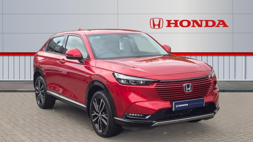 2022 Honda HR-V