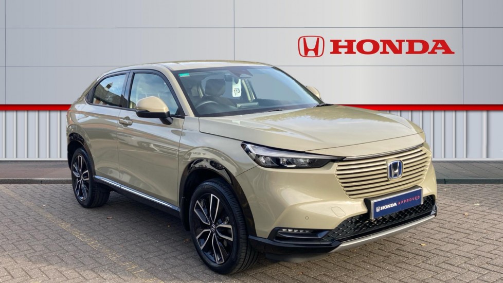 2024 Honda HR-V