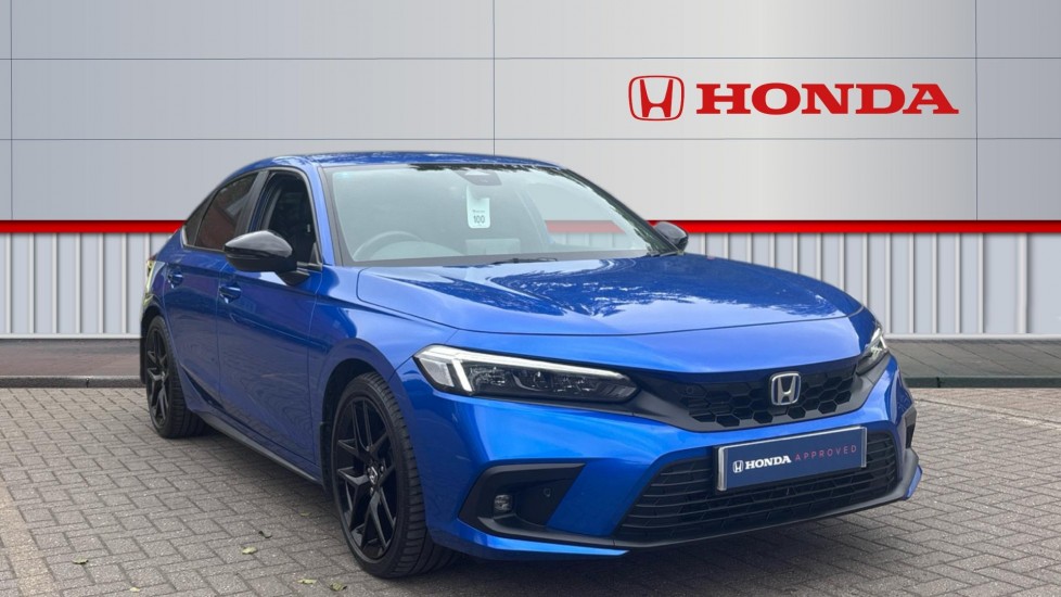 Honda Civic 2.0 eHEV Sport 5dr CVT Hybrid Hatchback - Image 1