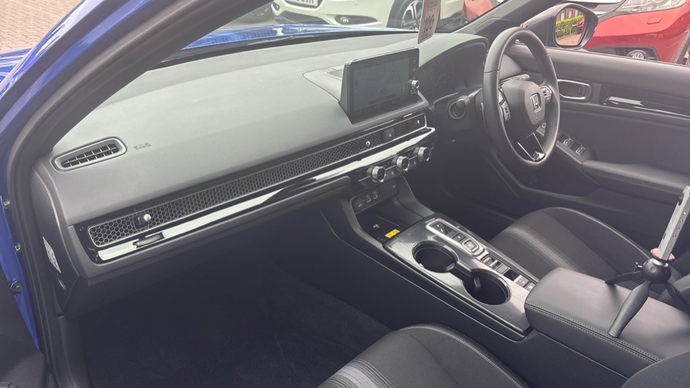Honda Civic 2.0 eHEV Sport 5dr CVT Hybrid Hatchback - Image 2