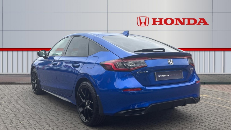 Honda Civic 2.0 eHEV Sport 5dr CVT Hybrid Hatchback - Image 3