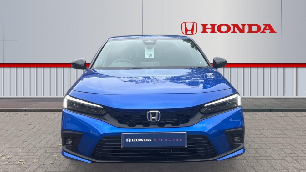 Honda Civic 2.0 eHEV Sport 5dr CVT Hybrid Hatchback - Image 6