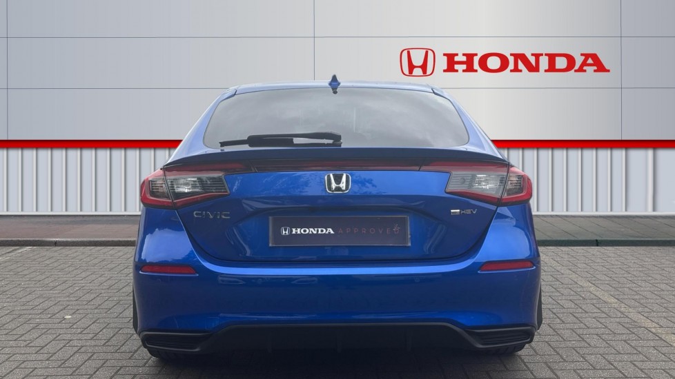 Honda Civic 2.0 eHEV Sport 5dr CVT Hybrid Hatchback - Image 7