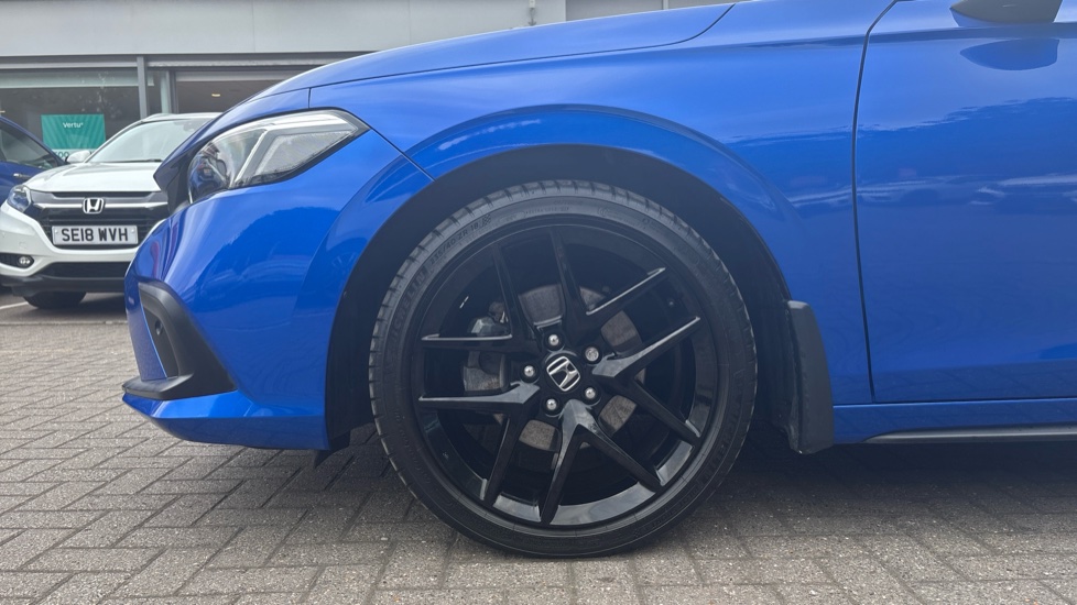 Honda Civic 2.0 eHEV Sport 5dr CVT Hybrid Hatchback - Image 9