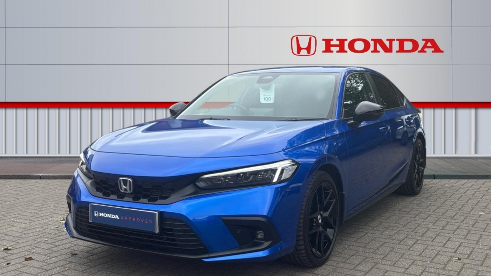 Honda Civic 2.0 eHEV Sport 5dr CVT Hybrid Hatchback - Image 10