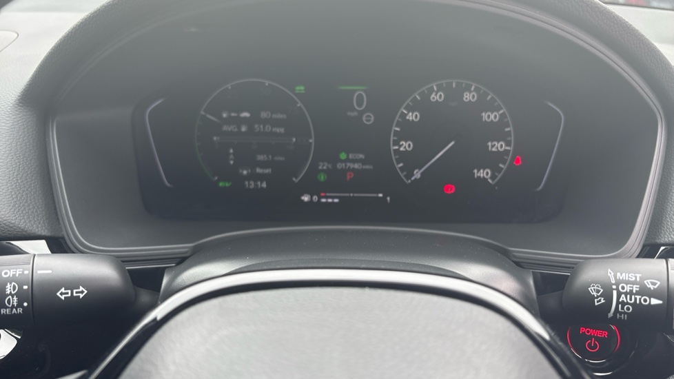 Honda Civic 2.0 eHEV Sport 5dr CVT Hybrid Hatchback - Image 11