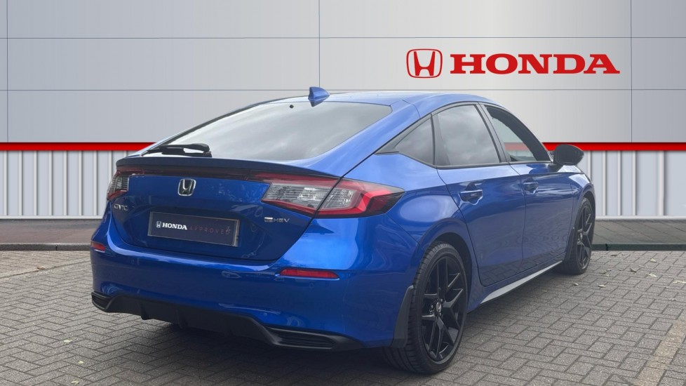 Honda Civic 2.0 eHEV Sport 5dr CVT Hybrid Hatchback - Image 12