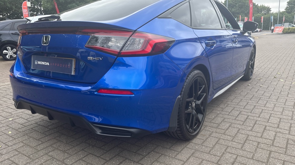 Honda Civic 2.0 eHEV Sport 5dr CVT Hybrid Hatchback - Image 13