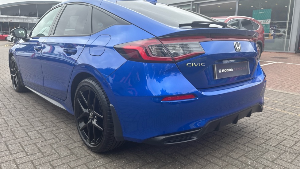 Honda Civic 2.0 eHEV Sport 5dr CVT Hybrid Hatchback - Image 14