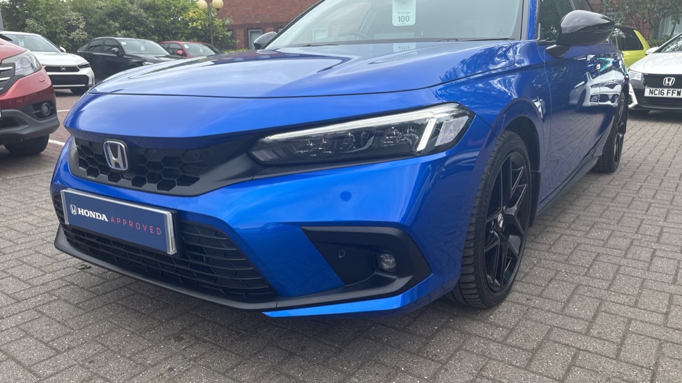 Honda Civic 2.0 eHEV Sport 5dr CVT Hybrid Hatchback - Image 21
