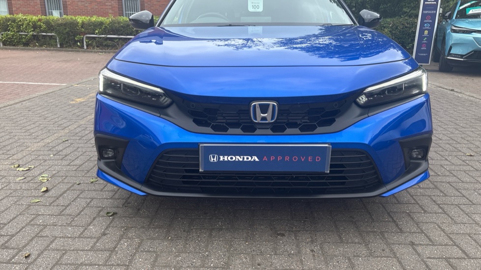 Honda Civic 2.0 eHEV Sport 5dr CVT Hybrid Hatchback - Image 22