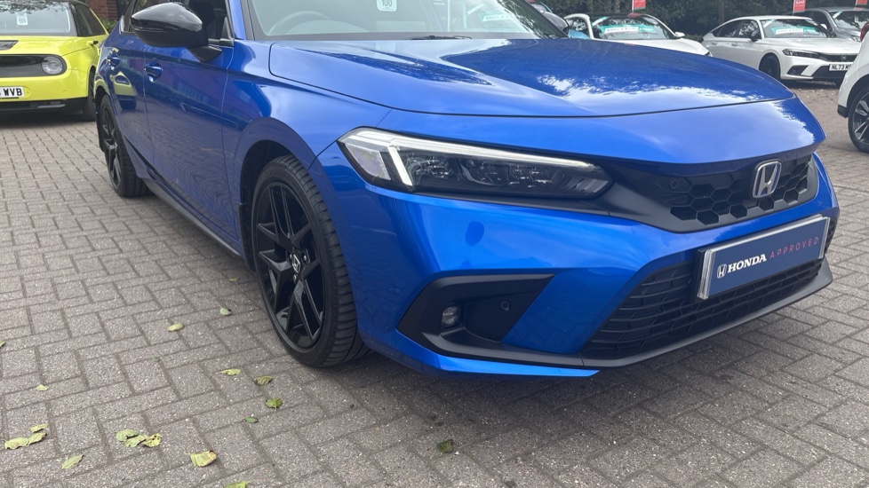 Honda Civic 2.0 eHEV Sport 5dr CVT Hybrid Hatchback - Image 23