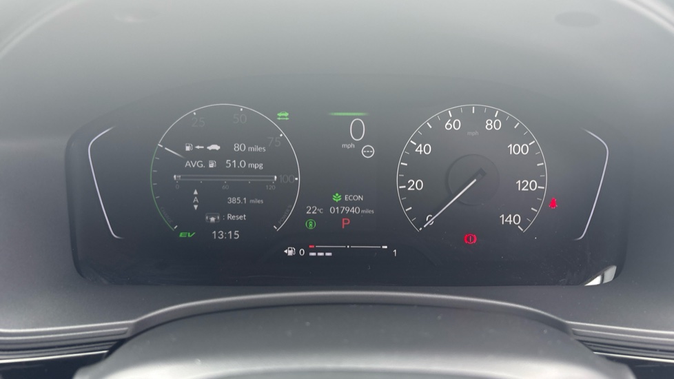 Honda Civic 2.0 eHEV Sport 5dr CVT Hybrid Hatchback - Image 31