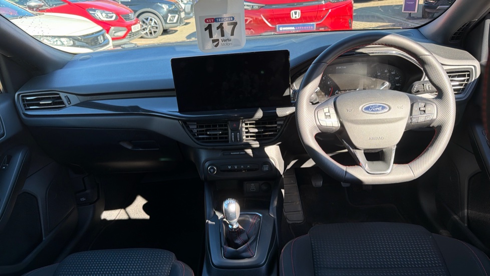 Ford Focus 1.0 EcoBoost ST-Line 5dr Petrol Hatchback - Image 4