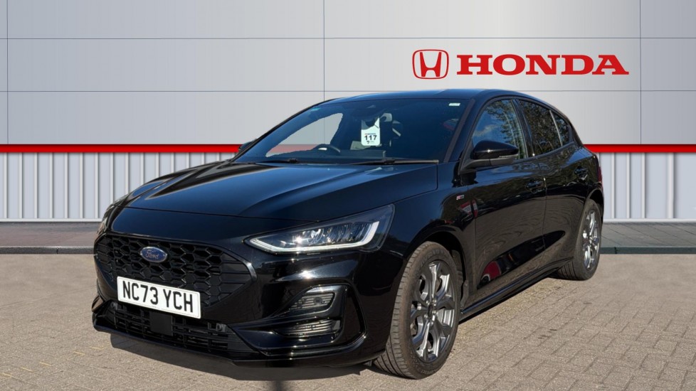 Ford Focus 1.0 EcoBoost ST-Line 5dr Petrol Hatchback - Image 10