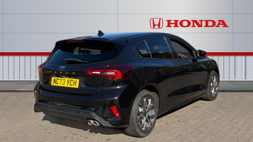 Ford Focus 1.0 EcoBoost ST-Line 5dr Petrol Hatchback - Image 12