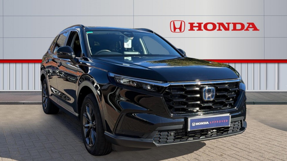 2024 Honda CR-V