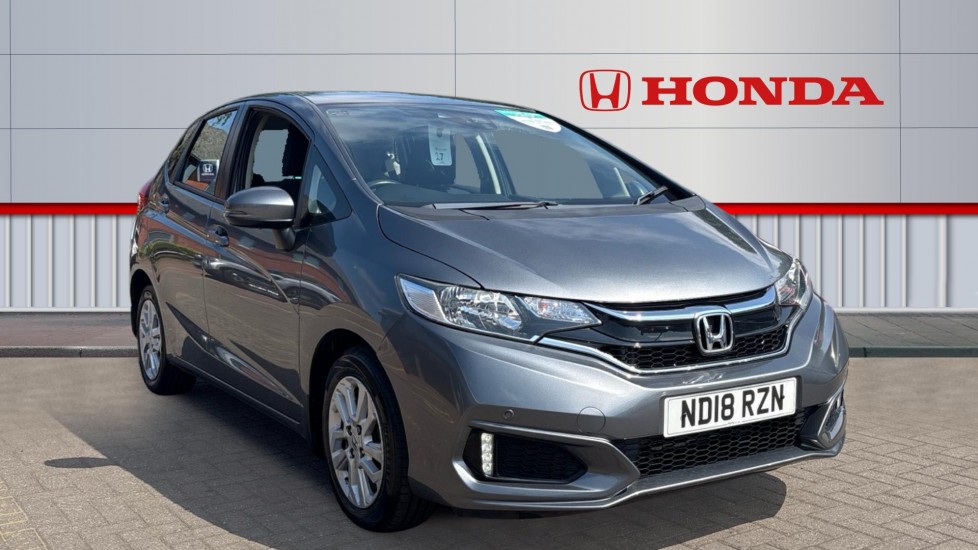 Honda Jazz 1.3 i-VTEC SE 5dr CVT Petrol Hatchback - Image 1