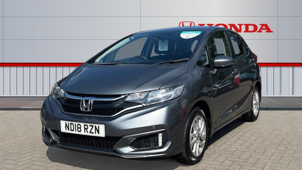 Honda Jazz 1.3 i-VTEC SE 5dr CVT Petrol Hatchback - Image 10