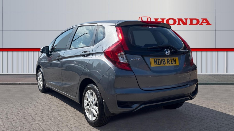 Honda Jazz 1.3 i-VTEC SE 5dr CVT Petrol Hatchback - Image 12
