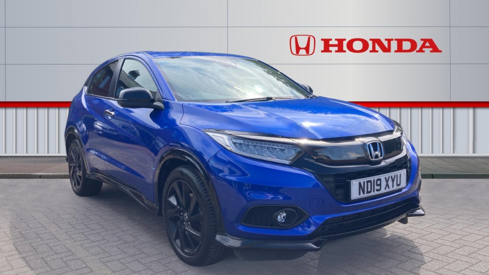 Honda HR-V 1.5 i-VTEC Turbo Sport 5dr Petrol Hatchback - Image 1