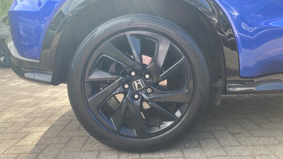 Honda HR-V 1.5 i-VTEC Turbo Sport 5dr Petrol Hatchback - Image 9