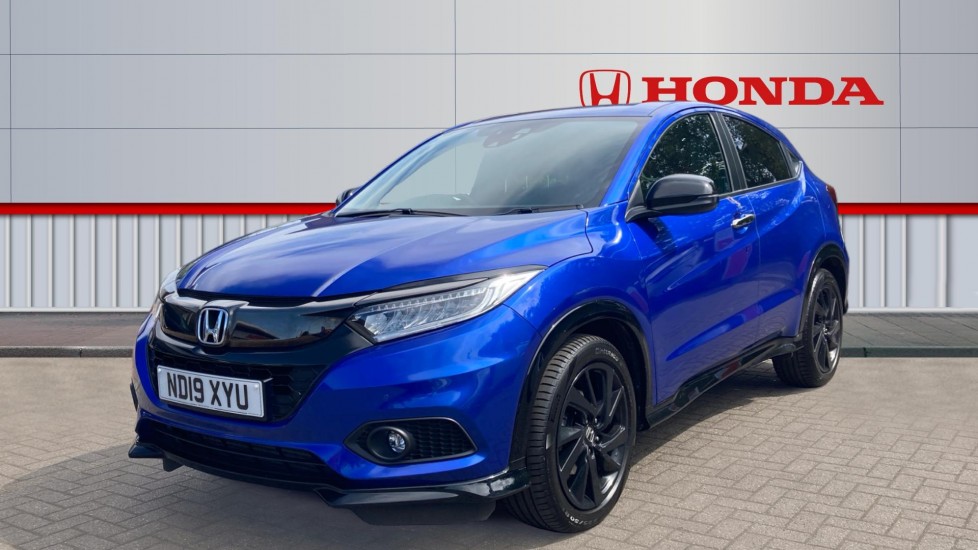 Honda HR-V 1.5 i-VTEC Turbo Sport 5dr Petrol Hatchback - Image 10