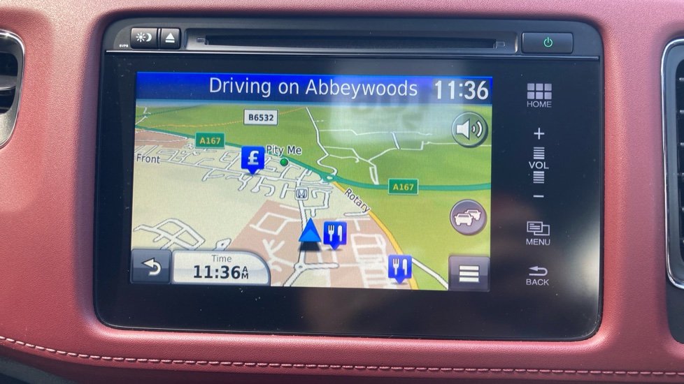 Honda HR-V 1.5 i-VTEC Turbo Sport 5dr Petrol Hatchback - Image 22