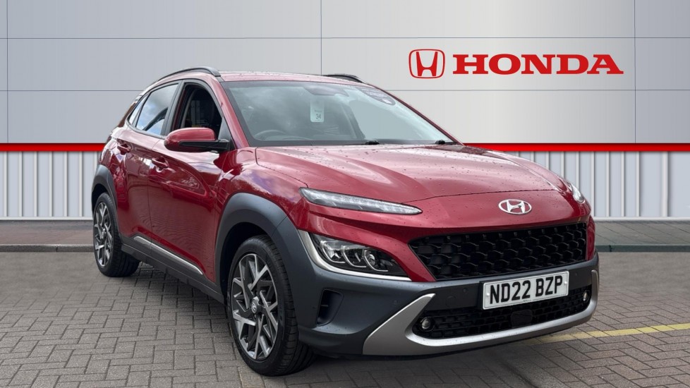 2022 Hyundai Kona