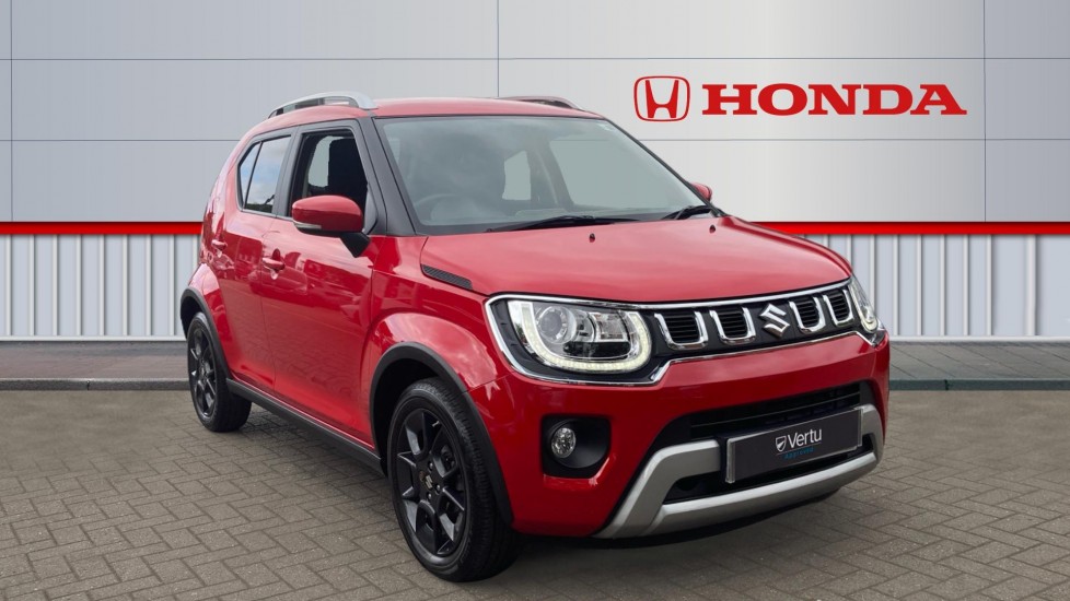 Suzuki Ignis 1.2 Dualjet 12V Hybrid SZ5 5dr CVT Petrol Hatchback - Image 1