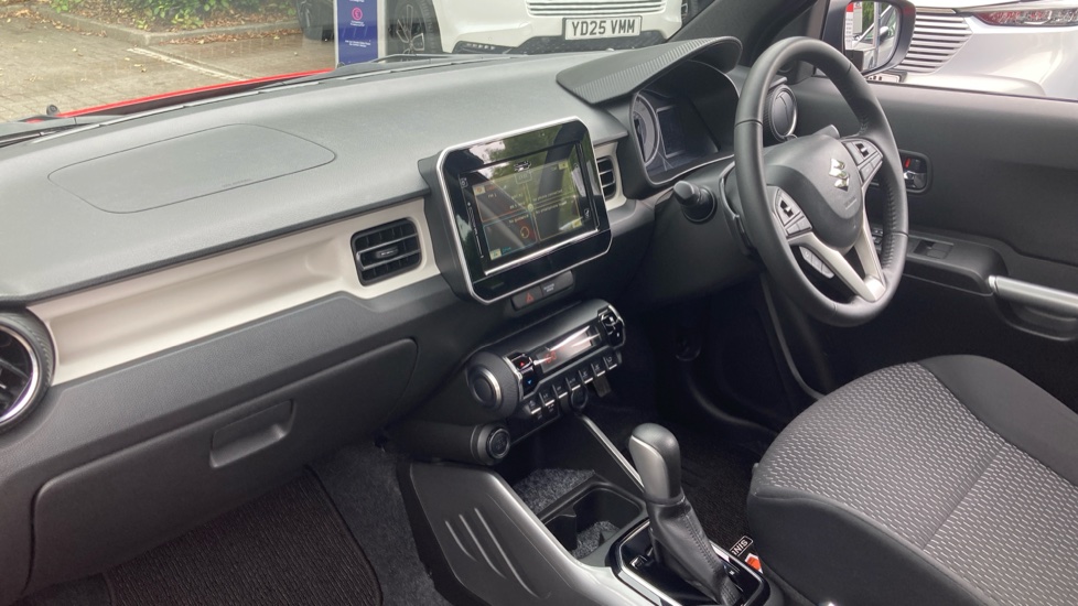 Suzuki Ignis 1.2 Dualjet 12V Hybrid SZ5 5dr CVT Petrol Hatchback - Image 2
