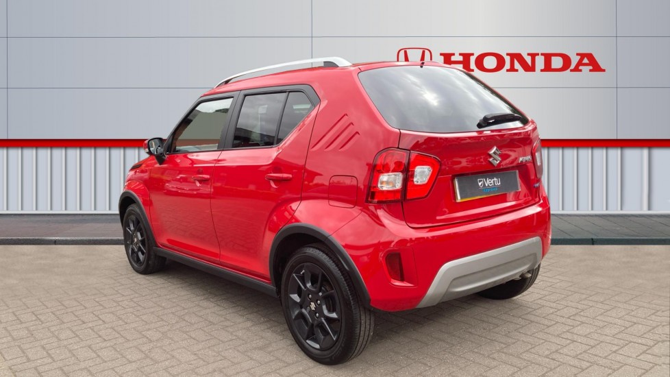 Suzuki Ignis 1.2 Dualjet 12V Hybrid SZ5 5dr CVT Petrol Hatchback - Image 3