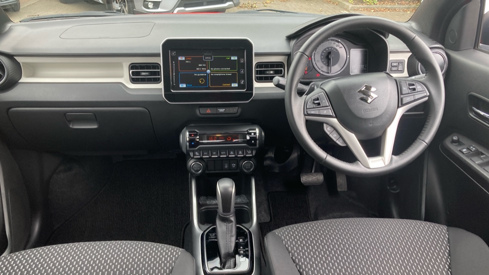 Suzuki Ignis 1.2 Dualjet 12V Hybrid SZ5 5dr CVT Petrol Hatchback - Image 4