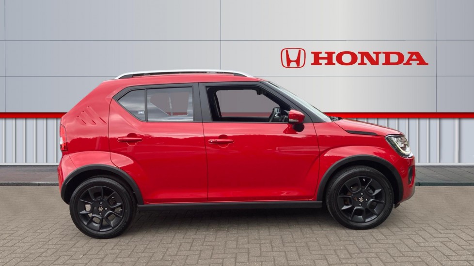 Suzuki Ignis 1.2 Dualjet 12V Hybrid SZ5 5dr CVT Petrol Hatchback - Image 5