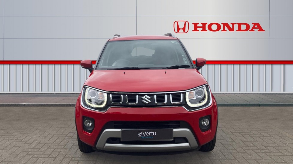 Suzuki Ignis 1.2 Dualjet 12V Hybrid SZ5 5dr CVT Petrol Hatchback - Image 6