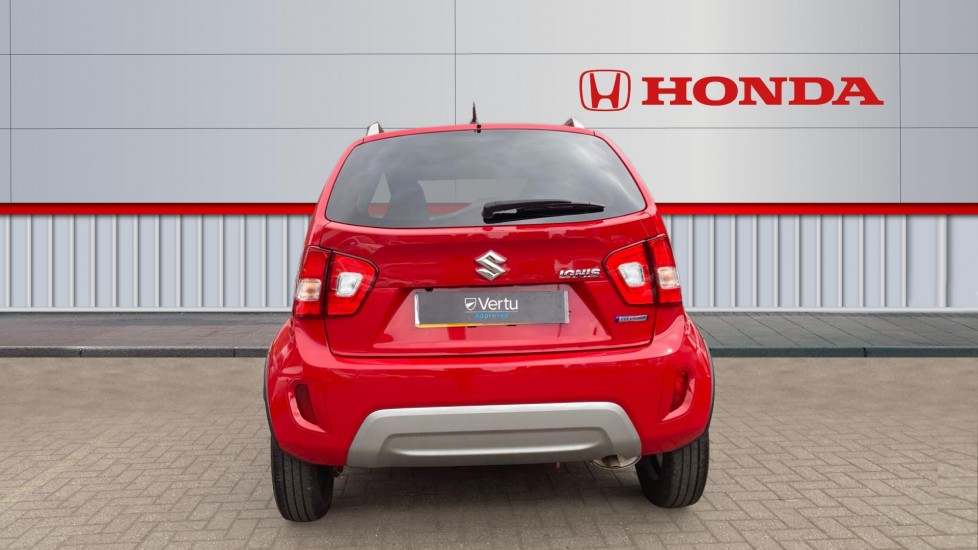 Suzuki Ignis 1.2 Dualjet 12V Hybrid SZ5 5dr CVT Petrol Hatchback - Image 7
