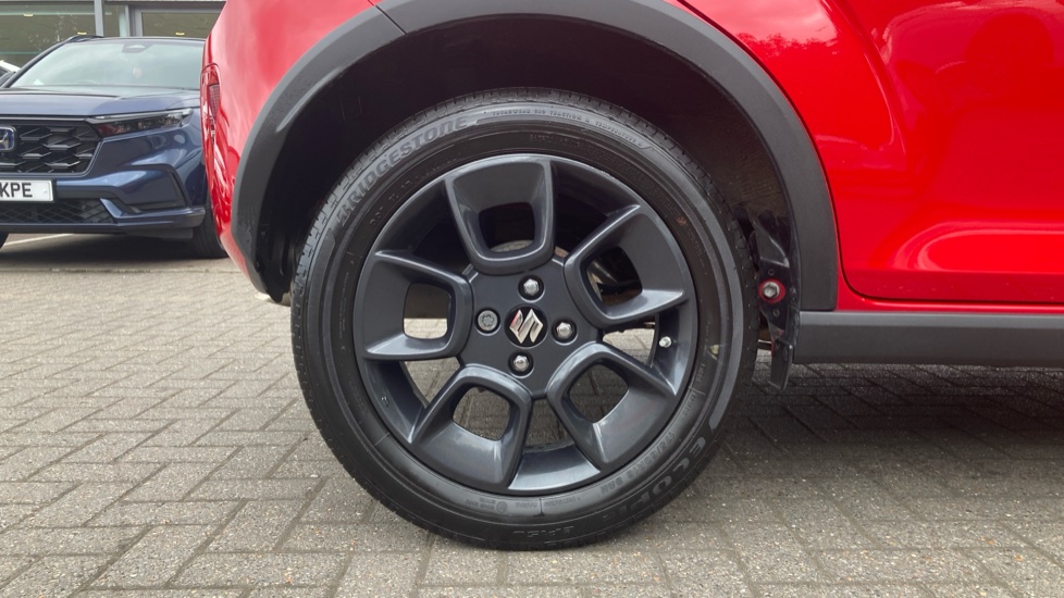 Suzuki Ignis 1.2 Dualjet 12V Hybrid SZ5 5dr CVT Petrol Hatchback - Image 9