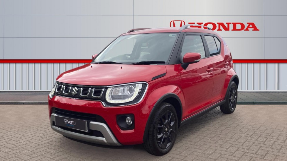 Suzuki Ignis 1.2 Dualjet 12V Hybrid SZ5 5dr CVT Petrol Hatchback - Image 10