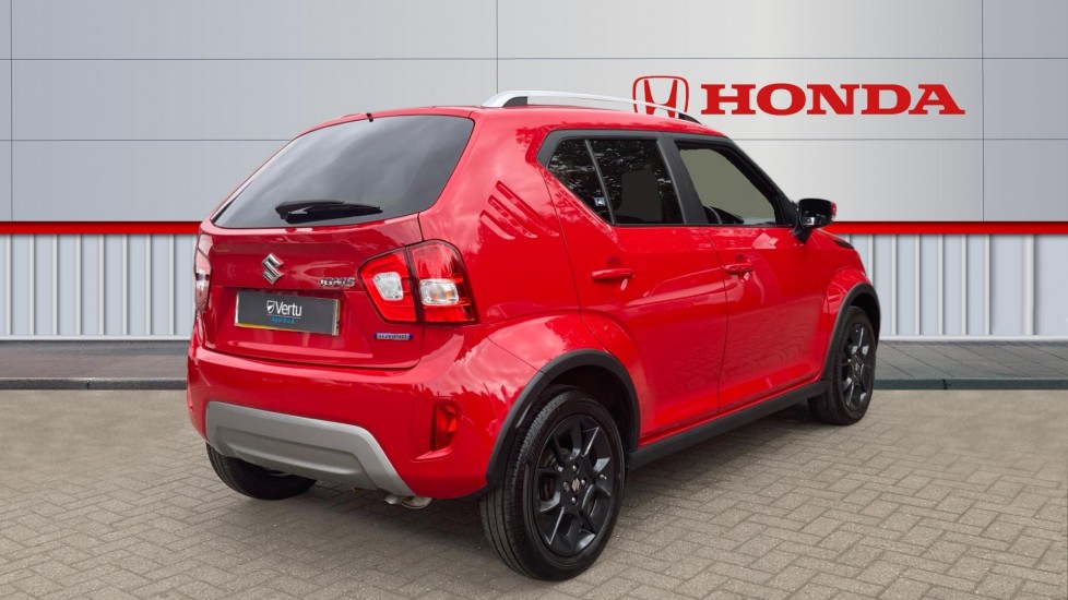 Suzuki Ignis 1.2 Dualjet 12V Hybrid SZ5 5dr CVT Petrol Hatchback - Image 12