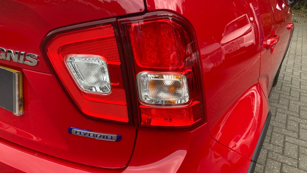 Suzuki Ignis 1.2 Dualjet 12V Hybrid SZ5 5dr CVT Petrol Hatchback - Image 32