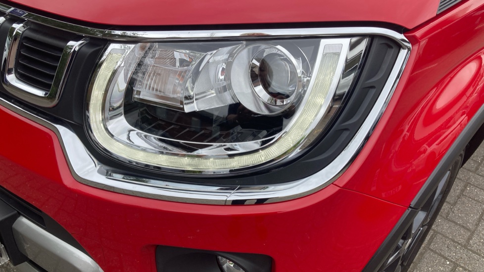 Suzuki Ignis 1.2 Dualjet 12V Hybrid SZ5 5dr CVT Petrol Hatchback - Image 35