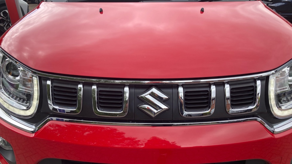 Suzuki Ignis 1.2 Dualjet 12V Hybrid SZ5 5dr CVT Petrol Hatchback - Image 36