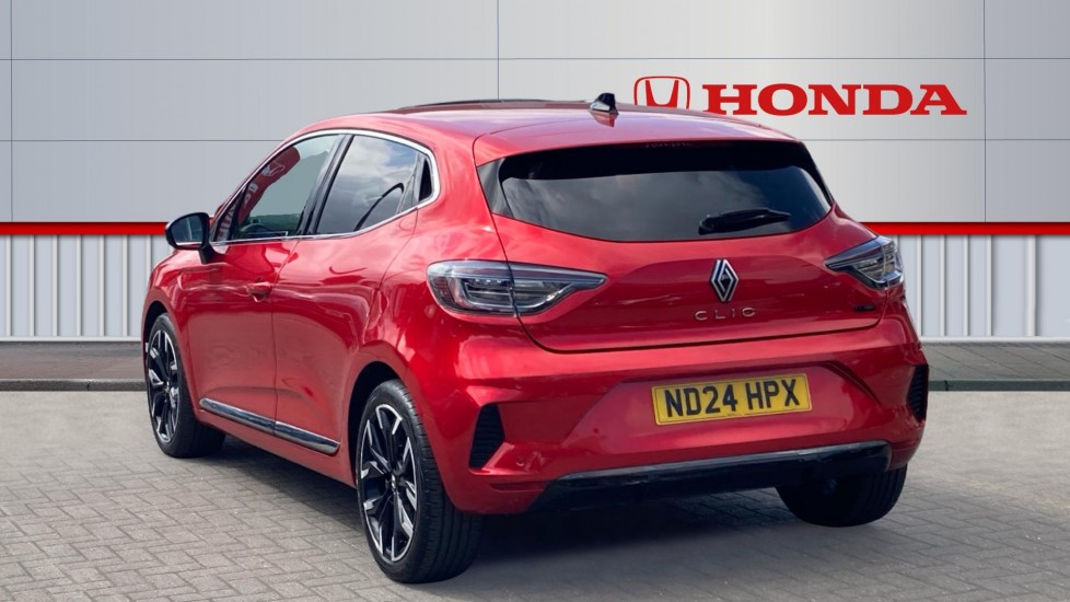 Renault Clio 1.6 E-TECH full hybrid 145 Techno 5dr Auto Hybrid Hatchback - Image 3