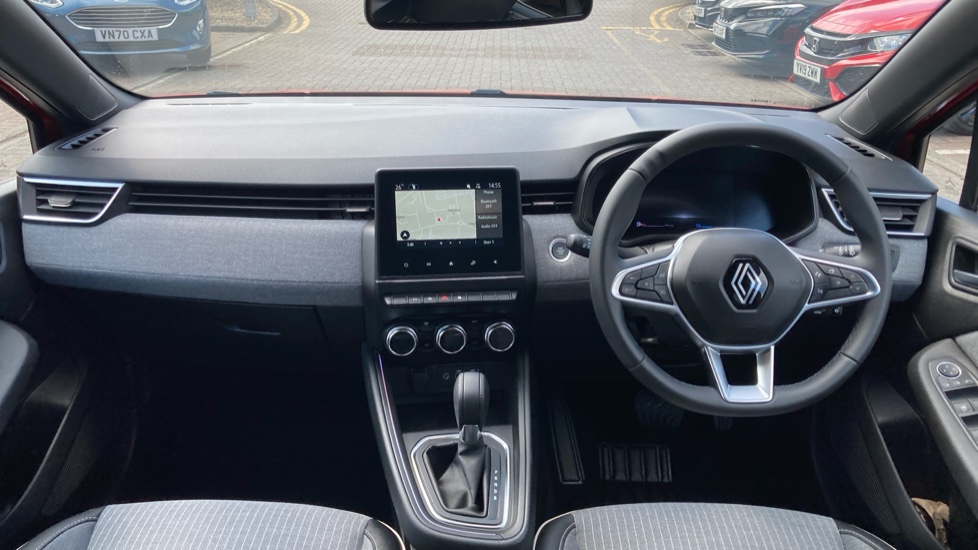 Renault Clio 1.6 E-TECH full hybrid 145 Techno 5dr Auto Hybrid Hatchback - Image 4