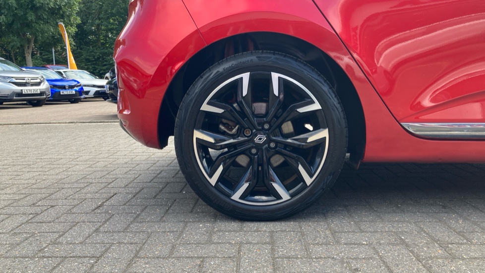Renault Clio 1.6 E-TECH full hybrid 145 Techno 5dr Auto Hybrid Hatchback - Image 9