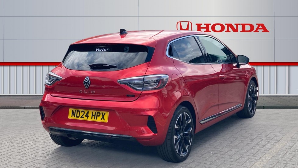 Renault Clio 1.6 E-TECH full hybrid 145 Techno 5dr Auto Hybrid Hatchback - Image 12