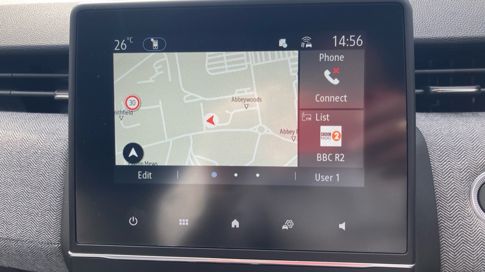 Renault Clio 1.6 E-TECH full hybrid 145 Techno 5dr Auto Hybrid Hatchback - Image 22