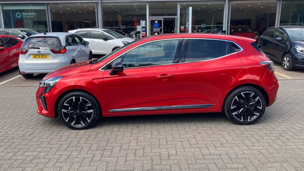 Renault Clio 1.6 E-TECH full hybrid 145 Techno 5dr Auto Hybrid Hatchback - Image 44